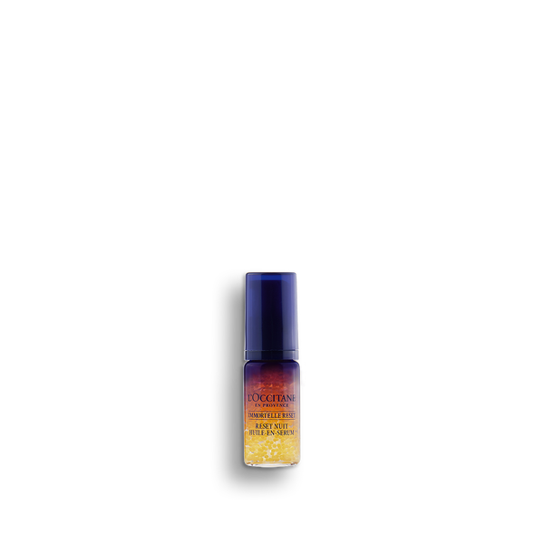 Immortelle Overnight Reset Serum | Samples